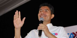 Mi abrazo será para las víctimas; y para los criminales, la ley: Lalo Rivera víctimas