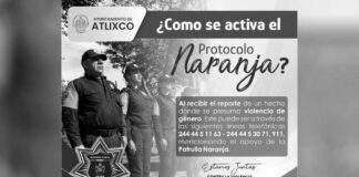 Conoce el Protocolo Naranja de Atlixco contra la violencia violencia