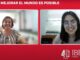 Académicos discuten importancia de justicia restaurativa en violencias universitarias violencias
