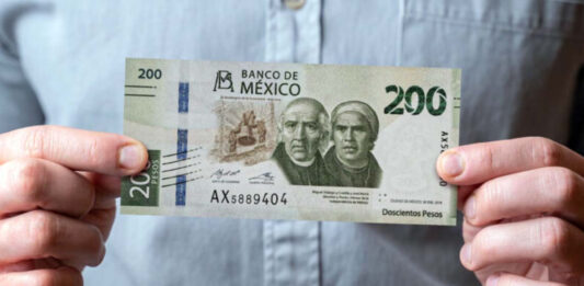 200 pesos