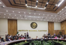 INE celebra suspensión de mañaneras por veda electoral