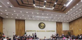 INE celebra suspensión de mañaneras por veda electoral