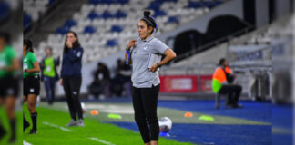 Majo López deja de ser entrenadora del Club Puebla Femenil