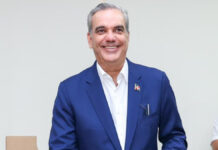 Luis Abinader gana reelección presidencial de República Dominicana Abinader
