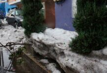 Agua de Puebla atendió más de 10 sitios tras granizada del viernes Agua