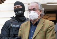 Célula conspirativa planeaba dar golpe de Estado en Alemania