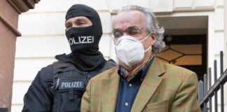 Célula conspirativa planeaba dar golpe de Estado en Alemania