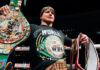 Saúl “Canelo” Álvarez revela cuánto gana por cada pelea Álvarez