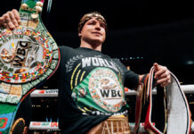Obligan al ‘Canelo’ Álvarez a defender sus títulos frente a Willial Scull Álvarez