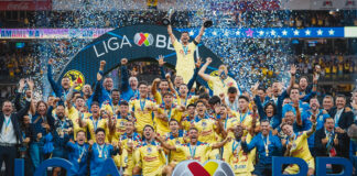Suben acciones del Club América tras obtener bicampeonato América