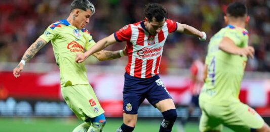 América Chivas