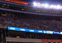 Argentina comparte lista de hinchas violentos para Copa América Argentina