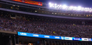 Argentina comparte lista de hinchas violentos para Copa América Argentina