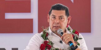 Armenta promete circuito carretero para conectar a Chiautla de Tapia con Mixteca Armenta