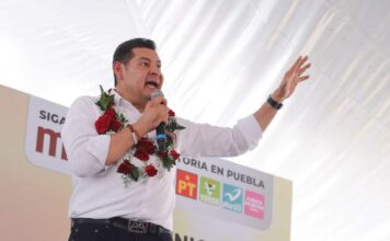 Armenta acepta segundo debate con Eduardo Rivera, sin excluir a Fernando Morales Armenta