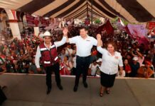 Agroparques y conectividad carretera para el desarrollo: Armenta Armenta