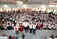 Orgulloso de mis raíces mixtecas, se gobierna con el pueblo, no con la realeza refiere Armenta Armenta