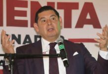 Armenta sumará 1.8 millones de votos a Sheinbaum Armenta