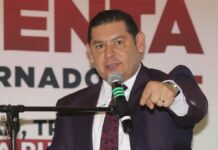 Armenta asistirá a debate si no interfiere con su agenda Armenta