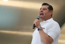 Armenta propone Clínica de Maternidad en Puebla Armenta