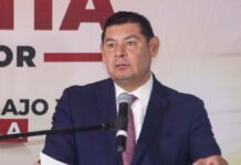 Alianza PAN-PRI insistirá en realizar montajes para desvirtuar elección: Armenta Armenta