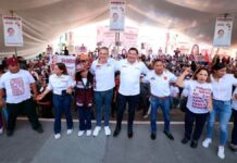 Se construirá el puente que conecte Puebla y San Baltazar Tetela: Armenta Armenta