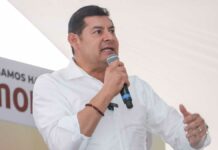 PRI, obligado a aclarar presuntos nexos criminales ante detención de Tania “N”: Armenta Armenta