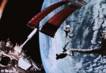 Astronautas chinos baten récord de caminata espacial más larga Astronautas