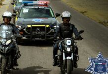 SSP Atlixco mantiene convocatoria para radio operador y policía municipal preventivo Atlixco