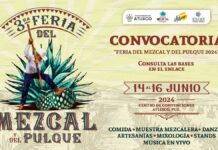 ¡Participa! Atlixco prepara la Feria del Mezcal y del Pulque 2024 Atlixco