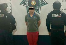 Arrestan a dos sujetos con camioneta robada en Atlixco Atlixco