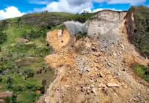 Avalancha de tierra deja 670 muertos en Papúa Nueva Guinea Avalancha.