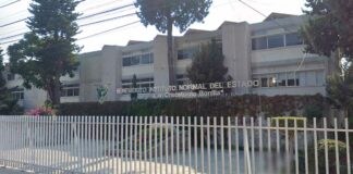 Evaluarán instalaciones del BINE y primaria “El Chamizal” tras lluvias; clases a distancia BINE