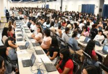 Inicia BUAP la aplicación del Examen General de Admisión BUAP