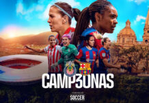 Barcelona Femenil enfrentará a Chivas Femenil en Estadio Akron Barcelona Femení
