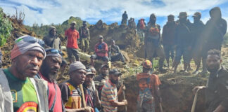 Avalancha sepulta a 2 mil personas en Papúa Nueva Guinea