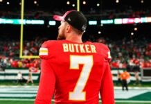 NFL se deslinda de dichos de Butker, jugador Chiefs, contra mujeres y comunidad LGBT Butker