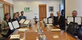 CFE construirá primer central solar flotante de Latinoamérica con Agencia Francesa de Desarrollo