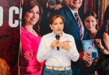 Valores pieza fundamental para la construcción del tejido social: Ceci Arellano Ceci Arellano