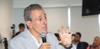 Eukid Castañón no está en mi equipo de campaña, reitera Pepe Chedraui Chedraui