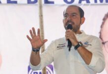 “Eso es un autoataque”: Marko Cortés, sobre bombas molotov vs Pepe Chedraui Chedraui