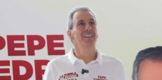 Pepe Chedraui asegura que obras en el municipio serán ejecutadas por empresas poblanas Chedraui