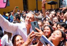 Pepe Chedraui expone su plan de trabajo ante Consejo Universitario BUAP Chedraui