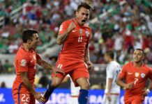Chicharito pidió “piedad” en el 7-0 ante Chile, revela Claudio Bravo
