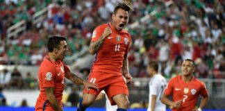 Chicharito pidió “piedad” en el 7-0 ante Chile, revela Claudio Bravo