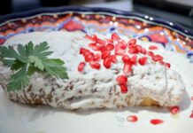 ¡Oficial! Chile en Nogada es Patrimonio Cultural Intangible del Estado de Puebla Chile en Nogada