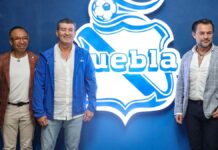 ‘Chepo’ de la Torre, el nuevo DT de Club Puebla Club Puebla