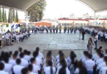 Participa Congreso en jornadas “Aprendamos por la paz”, a realizarse en 33 Centros Escolares Congreso