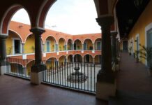 Rescinden contrato de empresa de seguridad tras incidente en El Mesón del Cristo Congreso