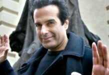 Acusan al mago David Copperfield de abuso sexual entre 1980 y 2014